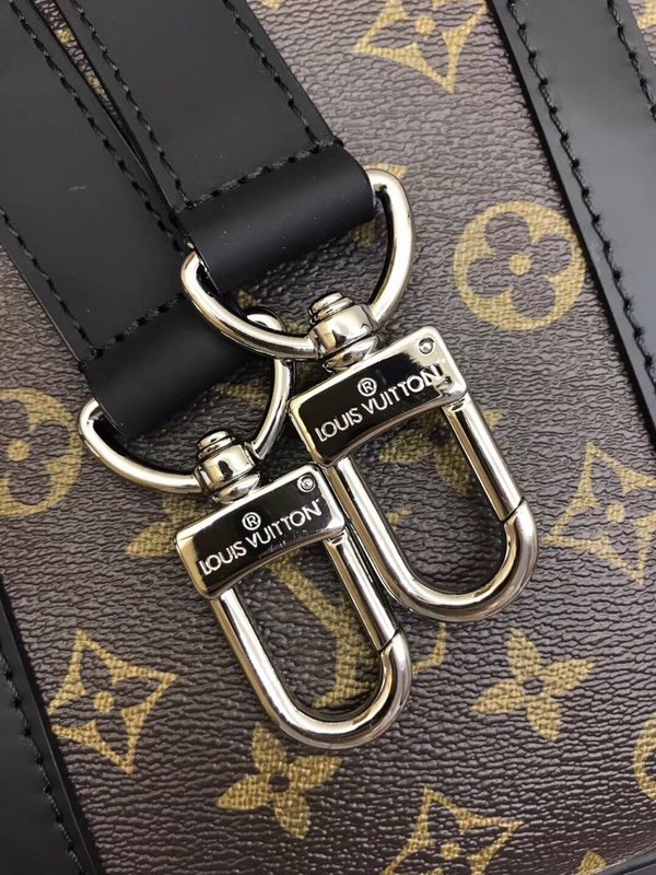 Replica Louis Vuitton Porte-Documents Voyage Pm M52005 Mono Brown