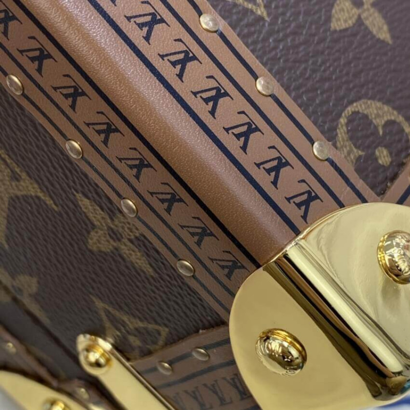 Replica Louis Vuitton Valisette Tresor M45673
