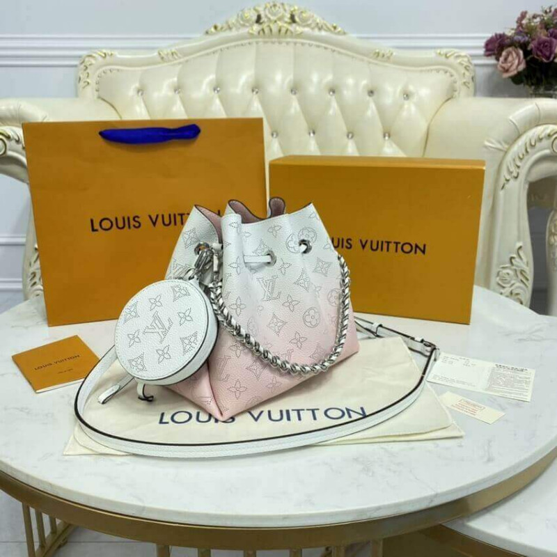 Replica Louis Vuitton Bella M57855 M57856