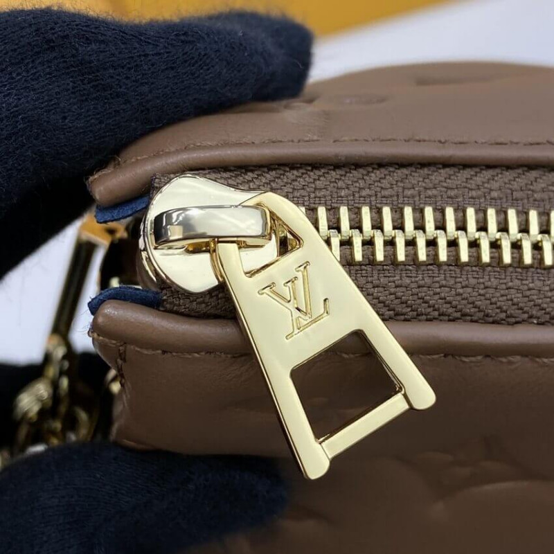 Replica Louis Vuitton Coussin Pm M59277 Taupe