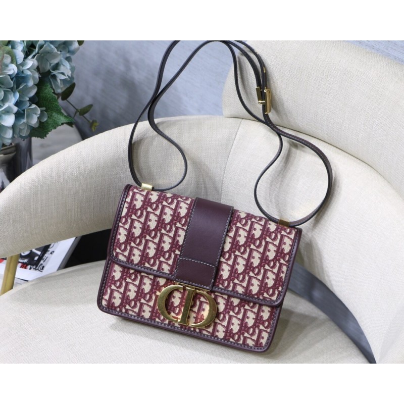 Replica Christian Dior 30 Montaigne Dior Oblique Bag M9203
