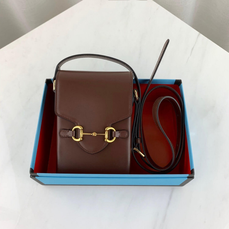 Replica Gucci Horsebit 1955 Mini Bag 625615
