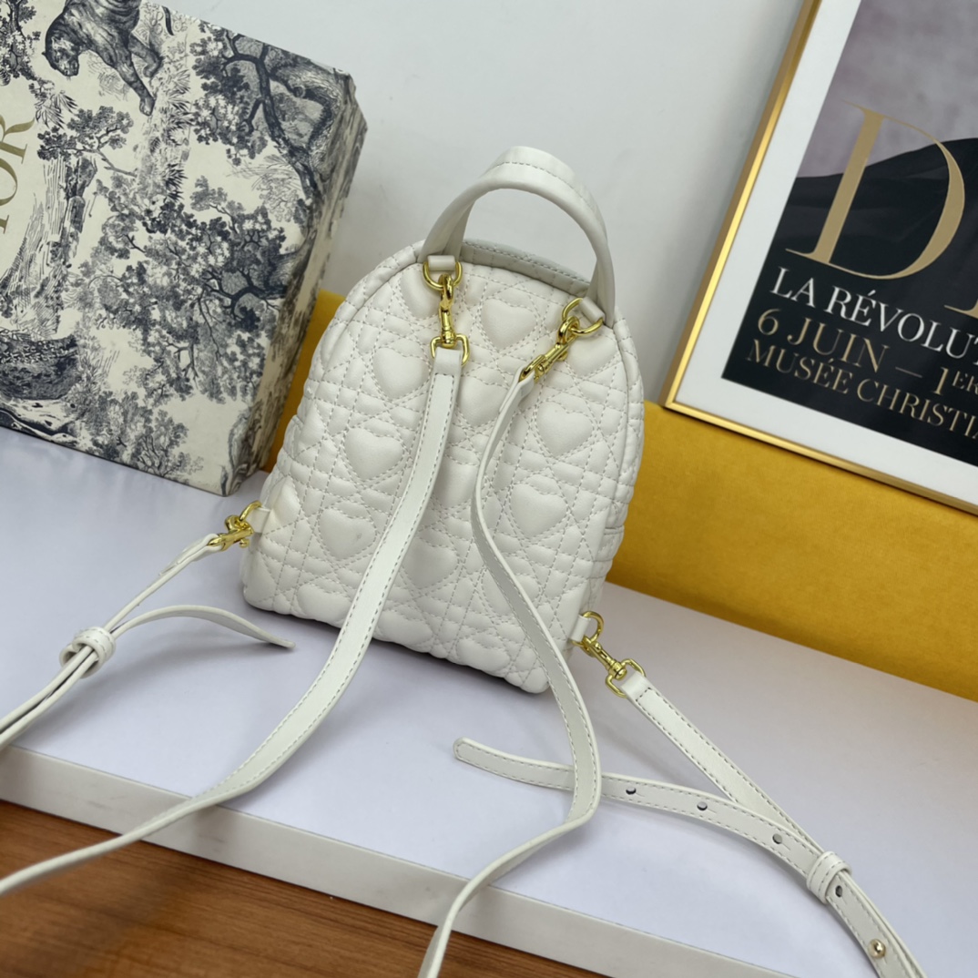 Replica Dior Mini Dramour Backpack