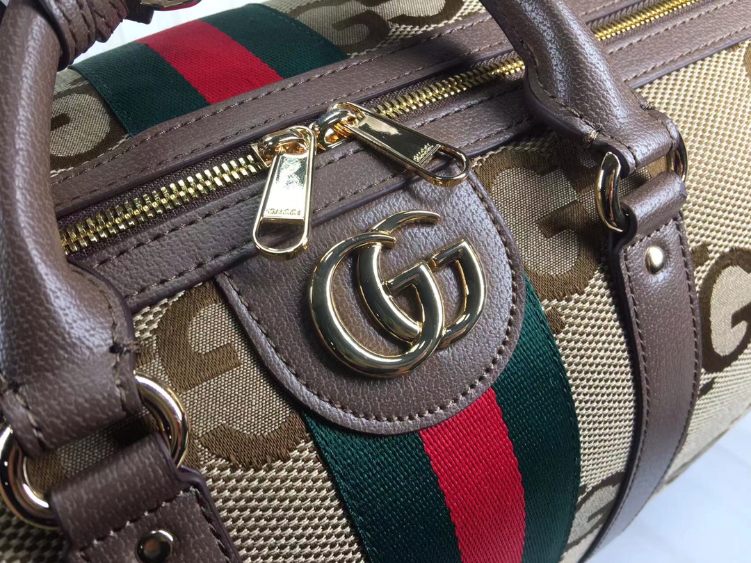 Replica Gucci Jumbo Medium Duffle Bag