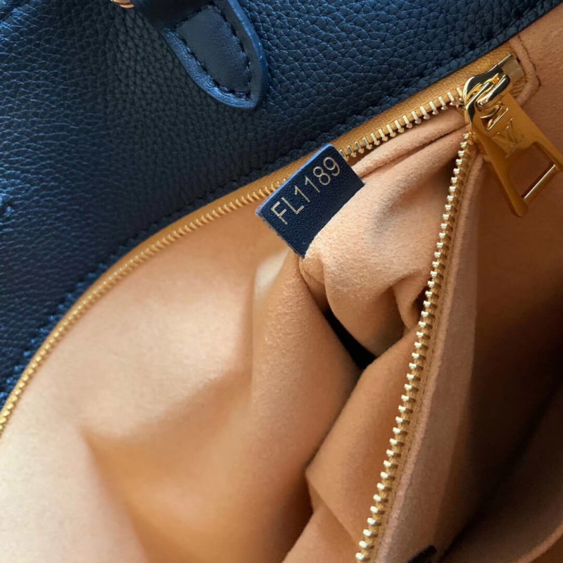 Replica Louis Vuitton Monogram Empreinte Onthego Gm M44933