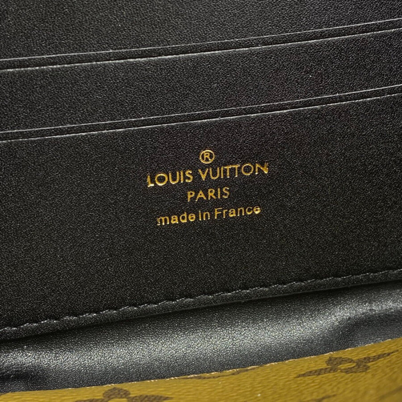 Replica Louis Vuitton Vertical Zippy Wallet Metis M80731