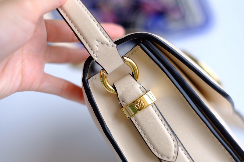 Replica Louis Vuitton Pont 9-M55950 Cream