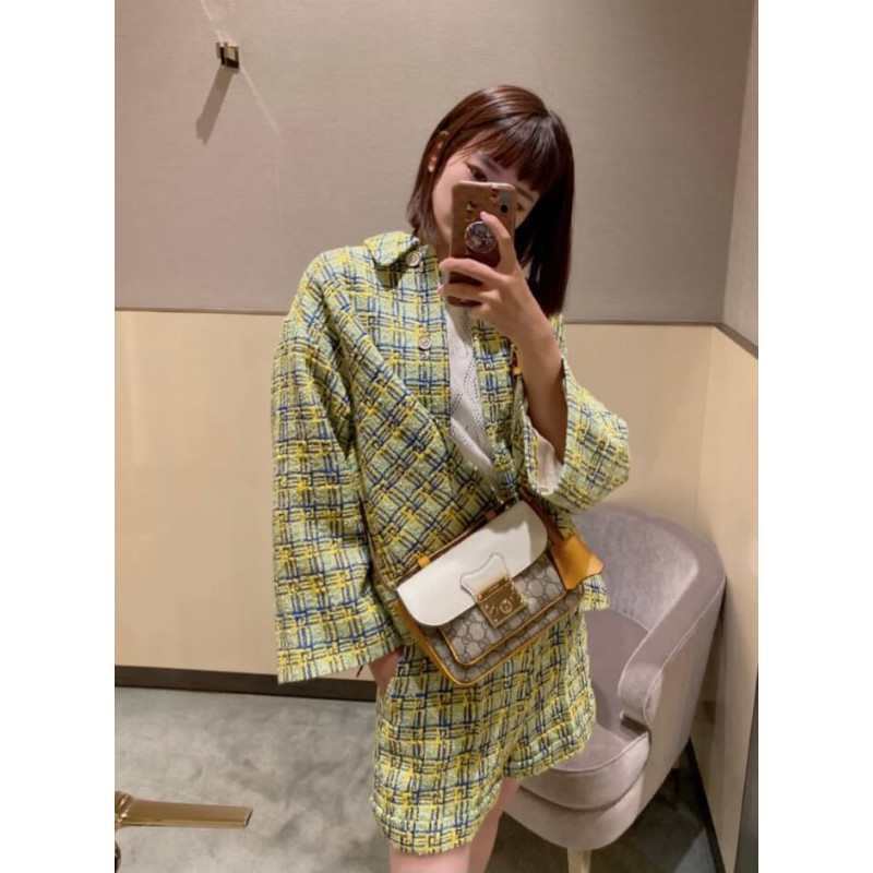 Replica Gucci Padlock Mini Bag 658487