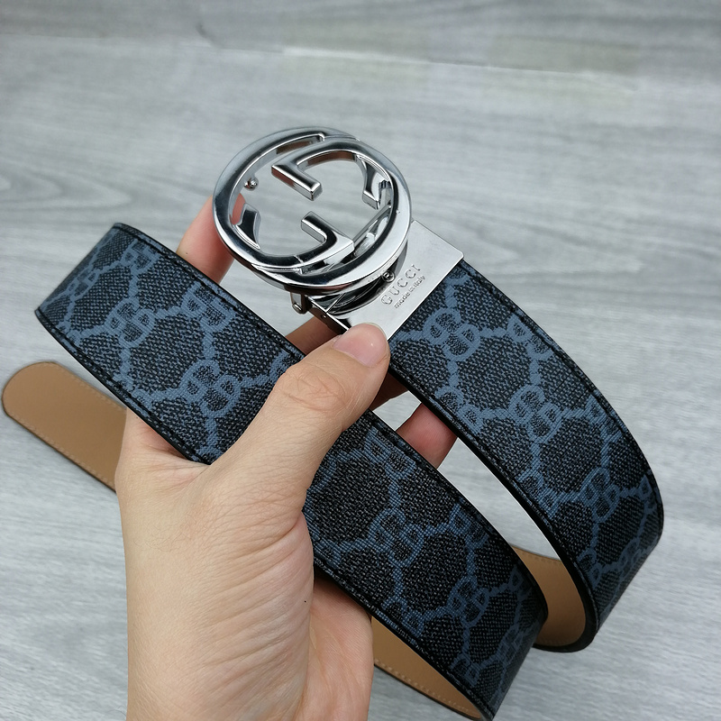 Replica Gucci Belt G131-75 38Mm