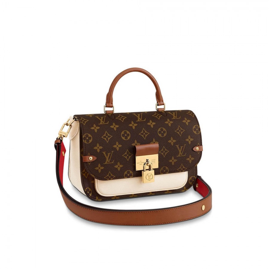 Replica Louis Vuitton Monogram Canvas Vaugirard M44354