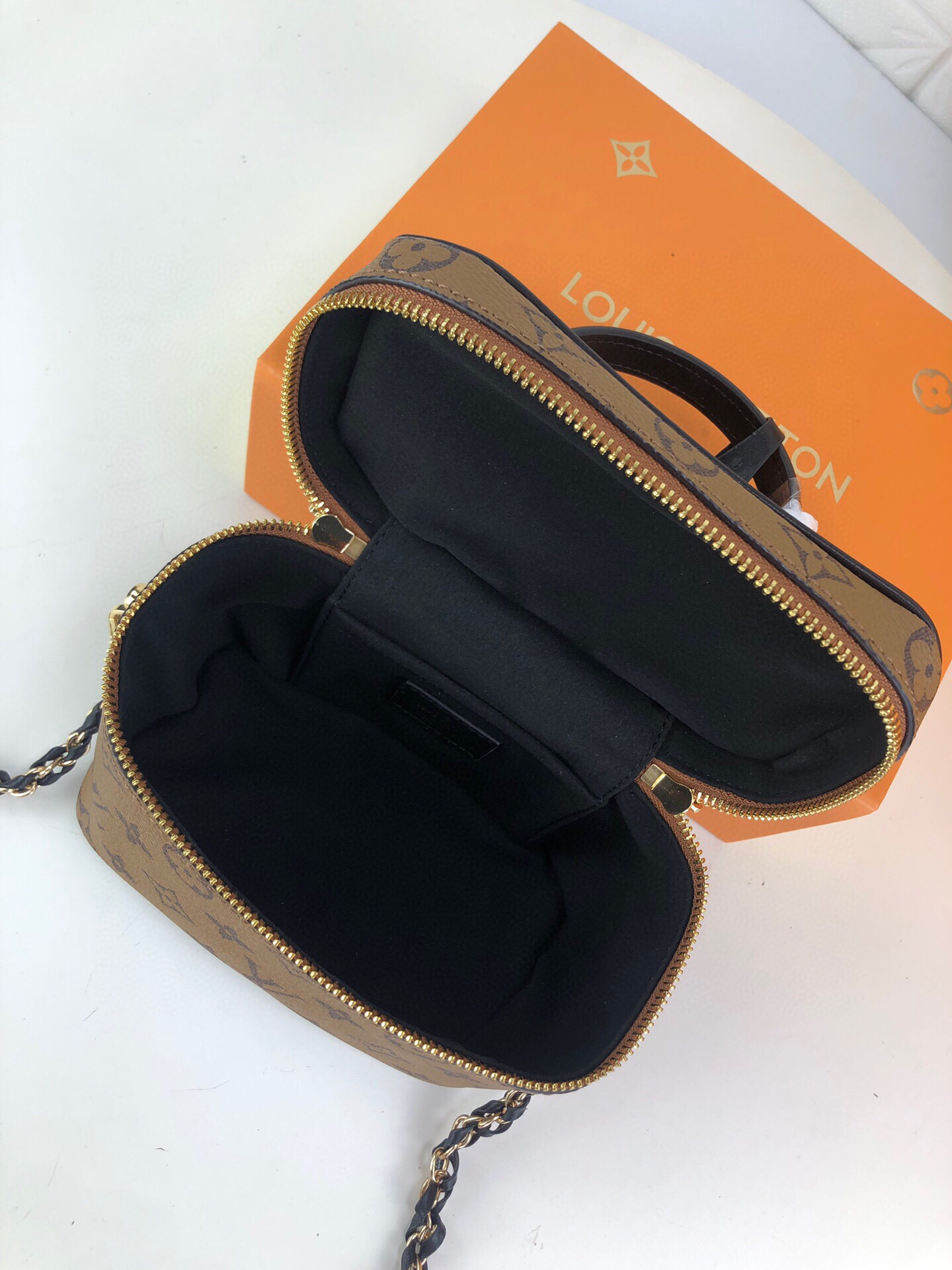 Replica Louis Vuitton Vanity Pm M45165