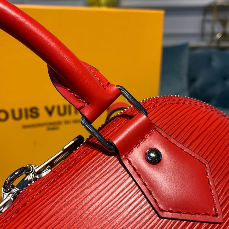 Replica Louis Vuitton Epi Leather Alma Bb M41160
