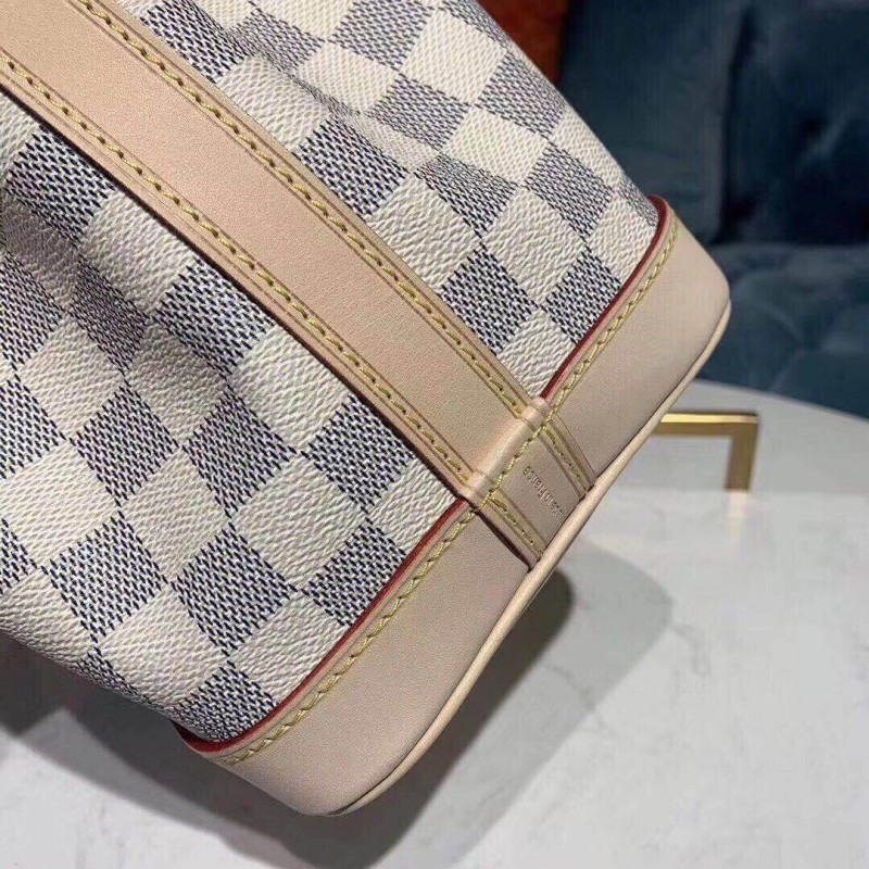 Replica Louis Vuitton Damier Azur Noe N42222