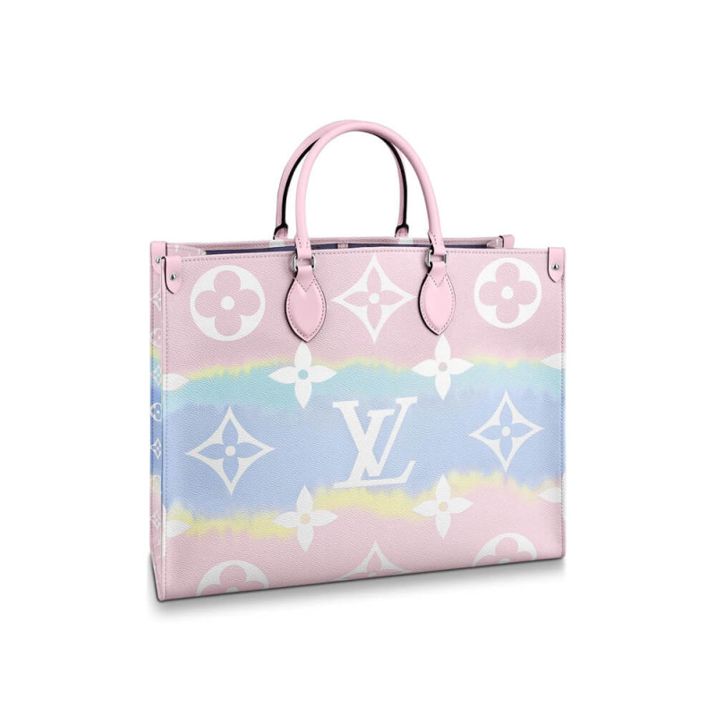 Replica Lv Escale Onthego Gm M45119 Pink