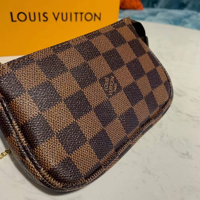 Replica Louis Vuitton Mini Pochette Accessoires N58009