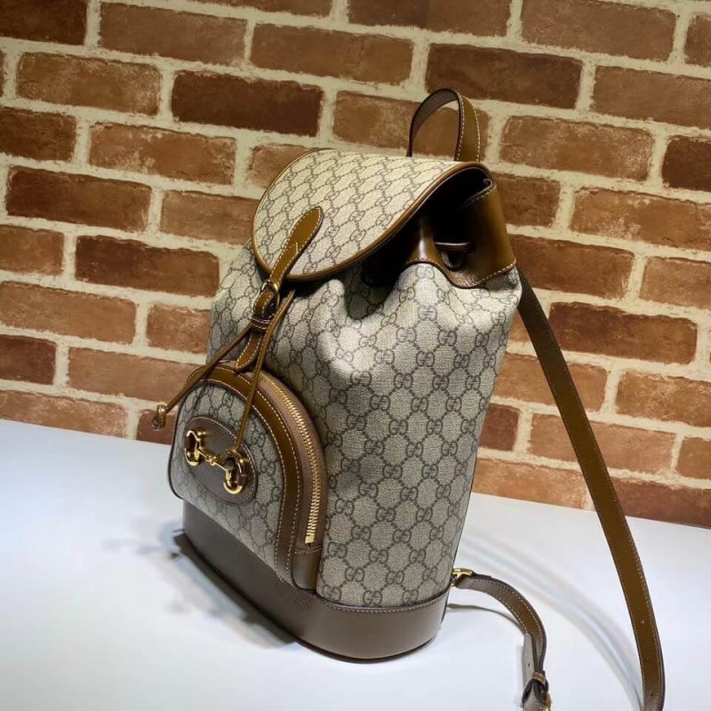 Replica Gucci 1955 Horsebit Backpack 620849
