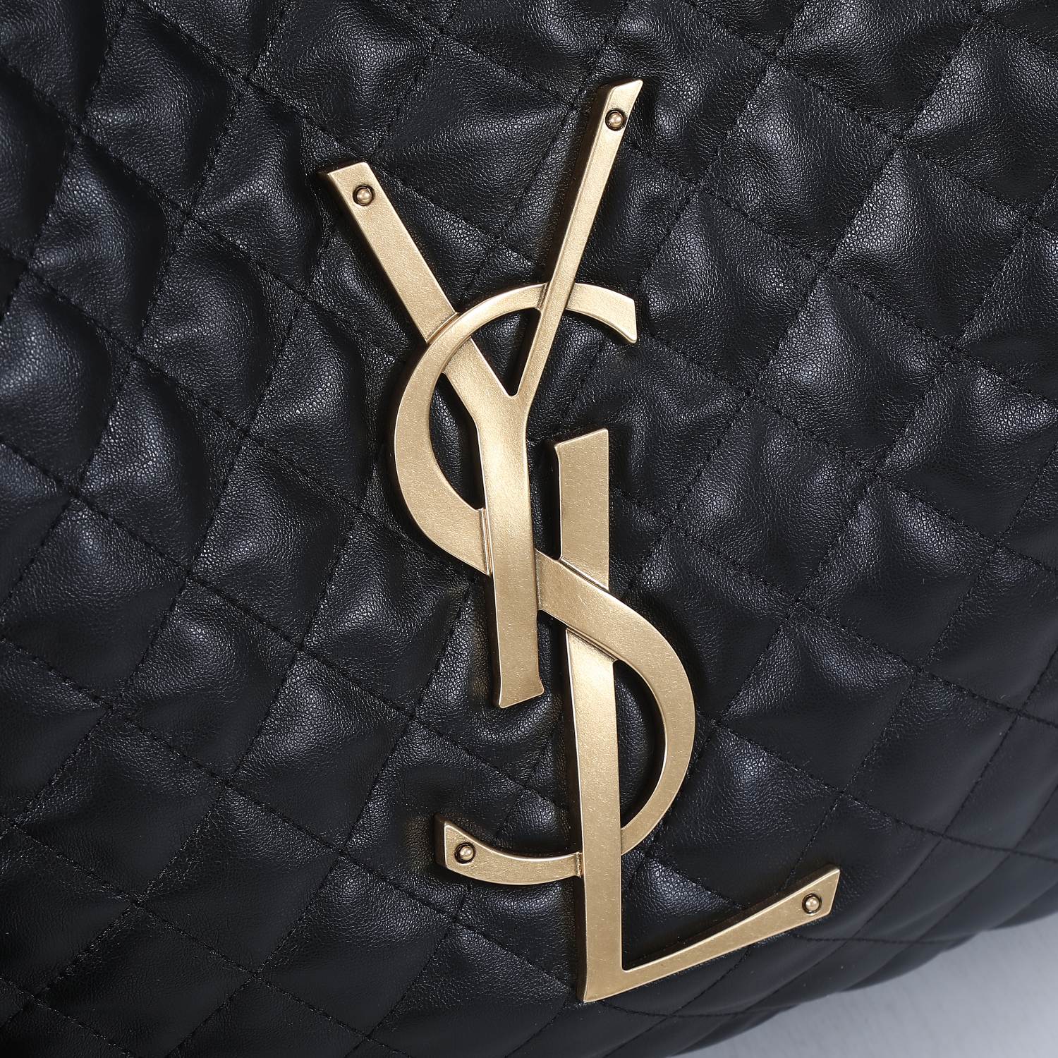 Replica Ysl Aaa-Icare Maxi Shopping Bag With Wallet