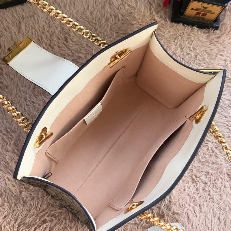 Replica Gucci Padlock Small Shoulder Bag