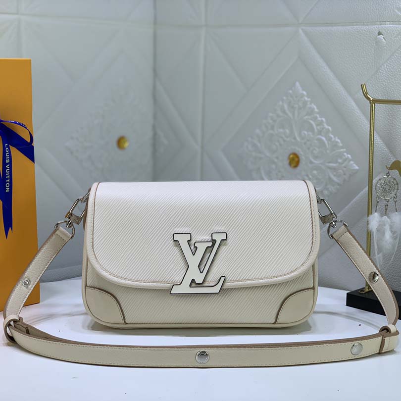 Replica Louis Vuitton Buci Crossbody Essential Daily Bag