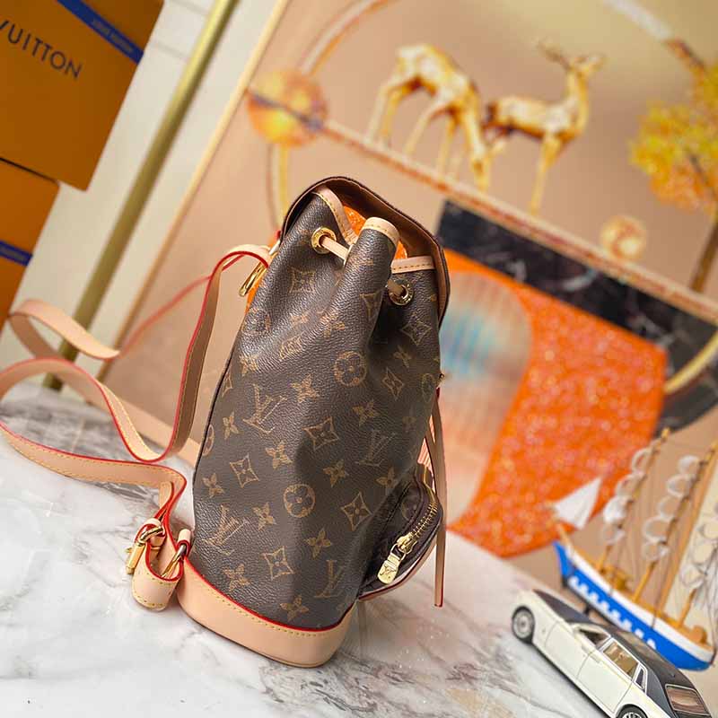 Replica Louis Vuitton Montsouris Gm/Pm/Bb M51135