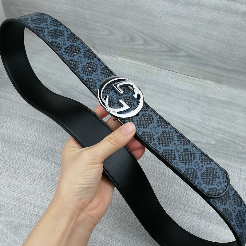Replica Gucci Belt G129-75 38Mm