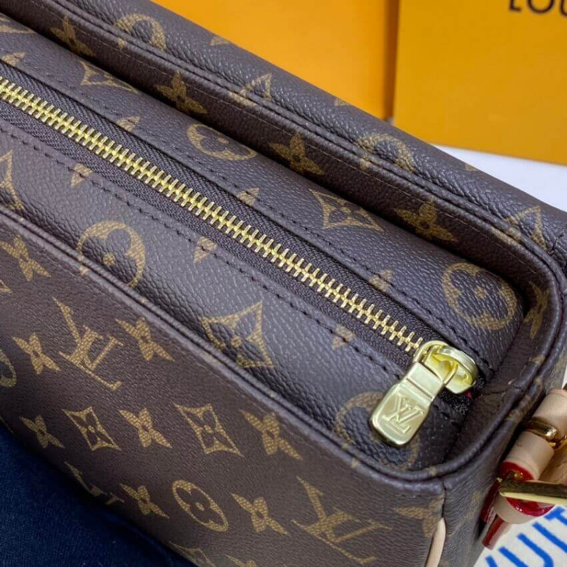 Replica Louis Vuitton Monogram Viva Cite Mm M51164