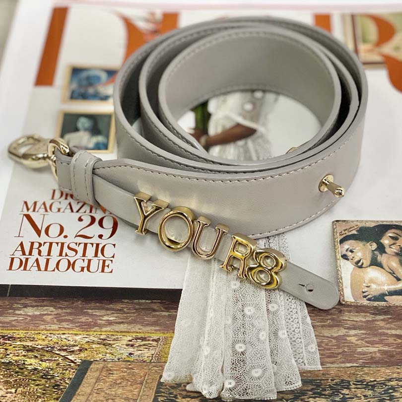 Replica Dior Aaa-My Abc Lady Dr Bag Black/White/Red