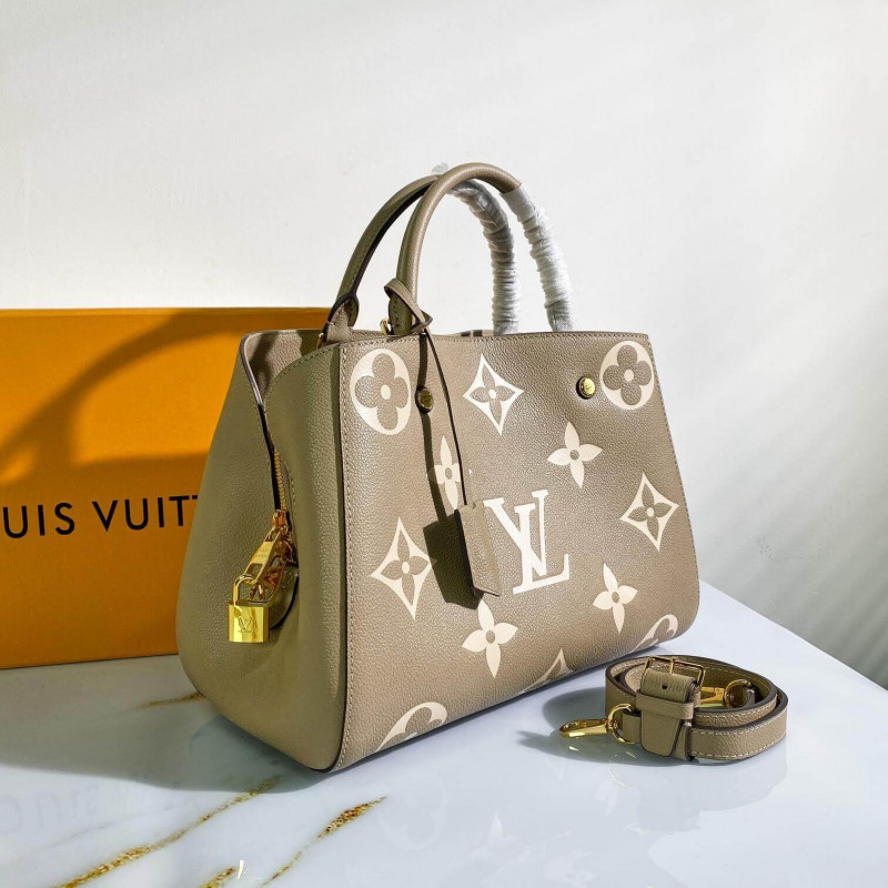 Replica Louis Vuitton Lv Crafty Montaigne Bb M41053