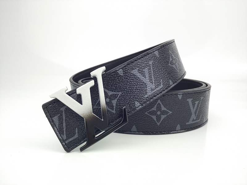 Replica Louis Vuitton Belt L206-80 38Mm White