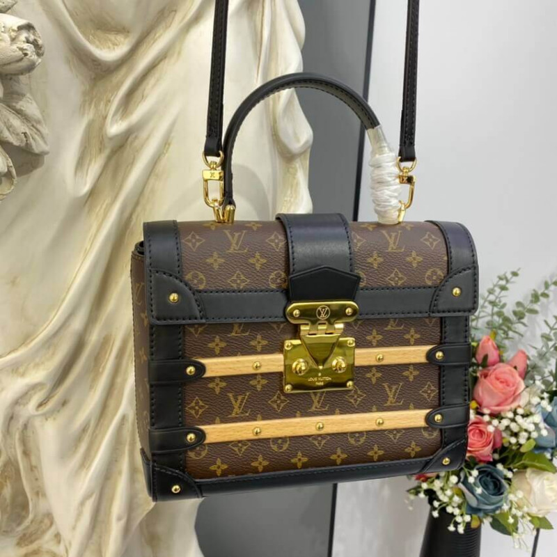 Replica Louis Vuitton Monogram Canvas Trianon Pm M45908