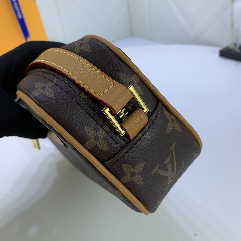 Replica Louis Vuitton Monogram Pochette Cite Shoulder Bag