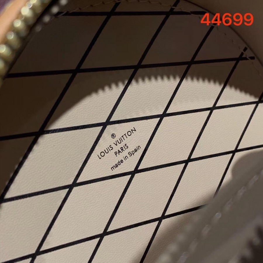Replica Louis Vuitton Monogram Canvas Mini Boite Chapeau M44699