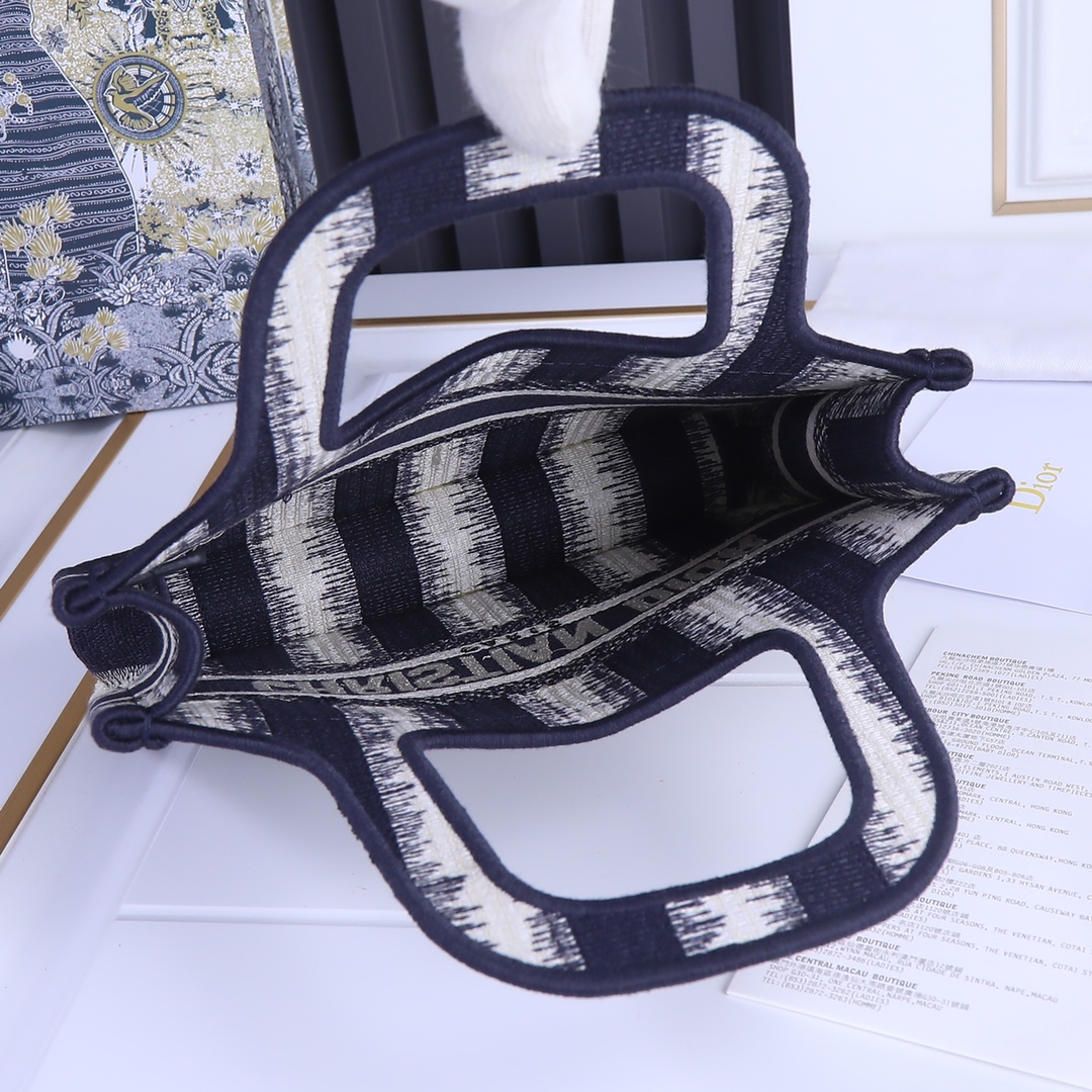 Replica Dior Cd Mini Book Tote