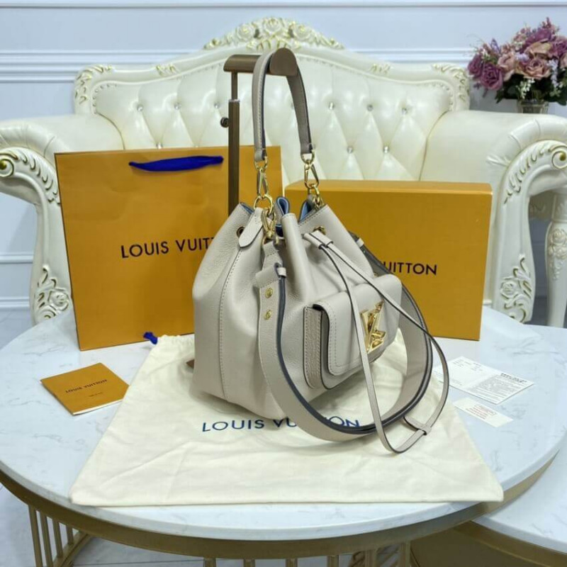 Replica Louis Vuitton Lockme Bucket M57687 M57688 M57689