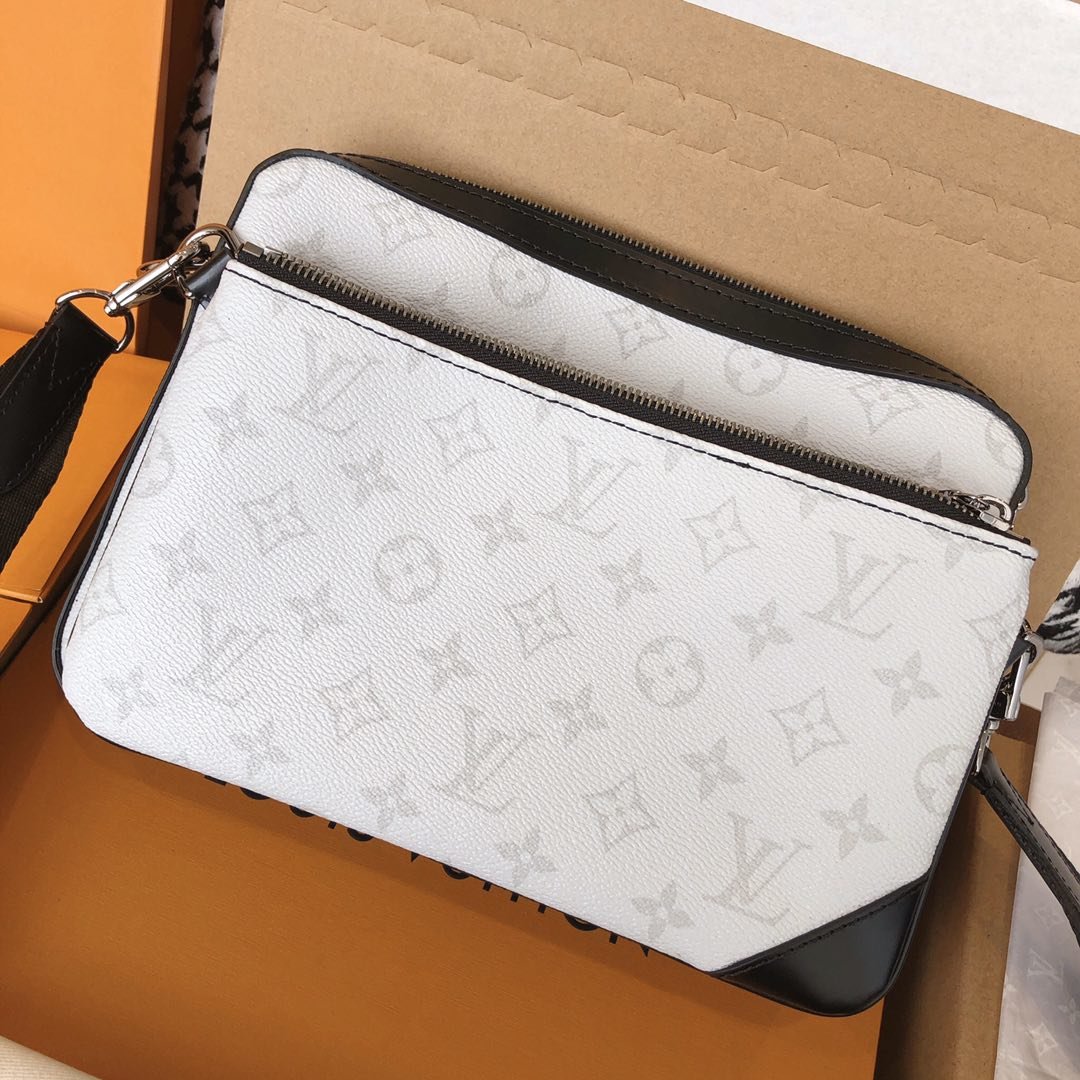 Replica Louis Vuitton Trio Messenger M69443
