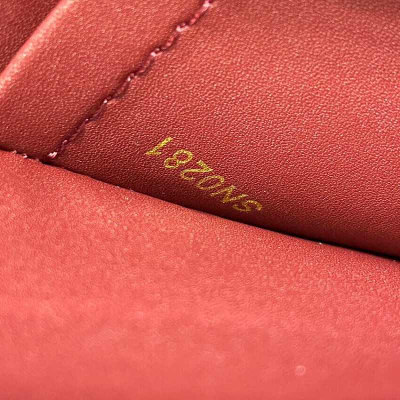 Replica Louis Vuitton Twist One Handle Mm M57090 Marine Blue