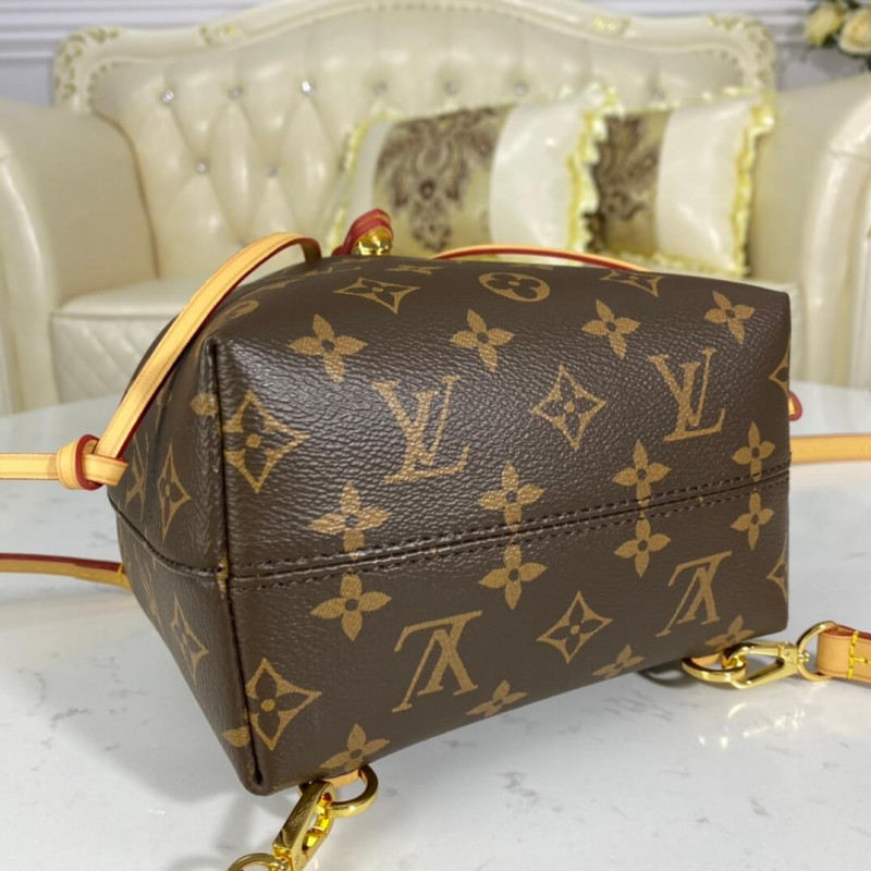 Replica Louis Vuitton Montsouris Bb Backpack M45516 M45502