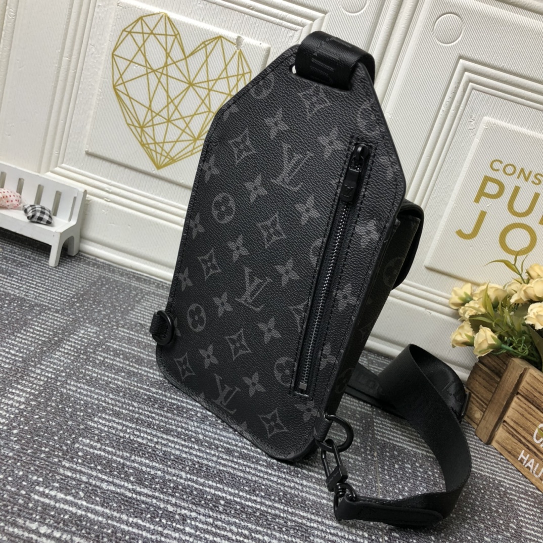 Replica Louis Vuitton Saumur Slingbag M45912