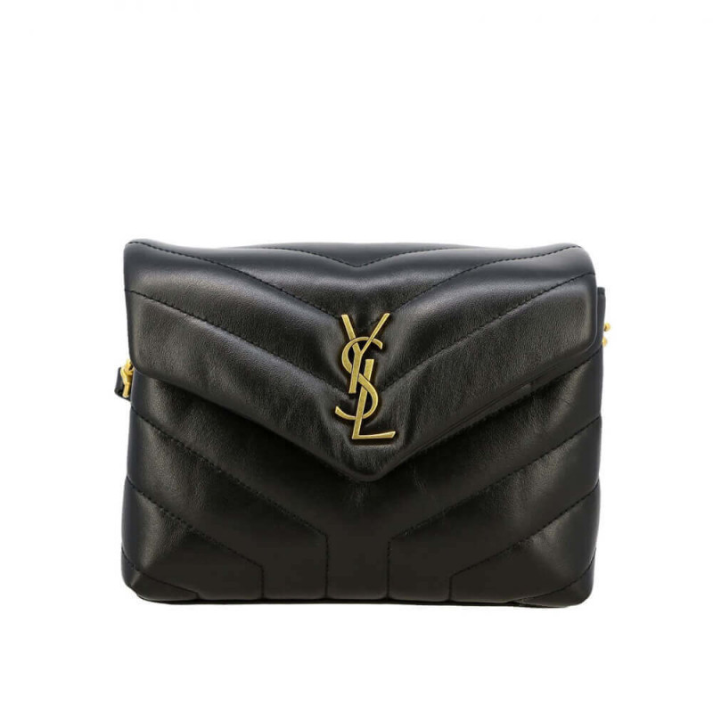 Replica Saint Laurent Loulou Toy Bag In Matelasse Y Leather 467072