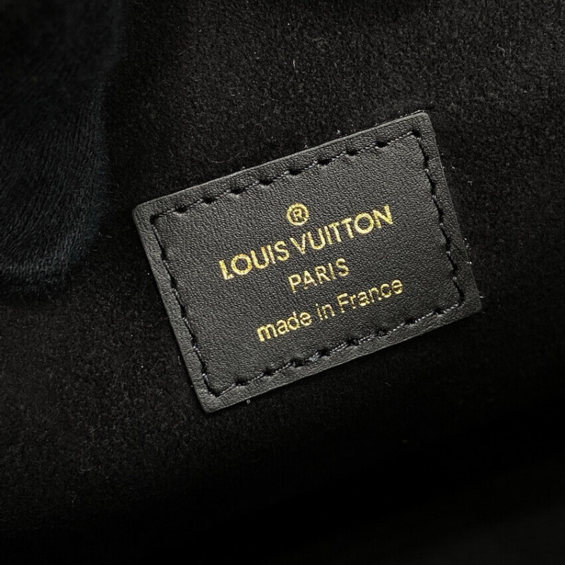 Replica Louis Vuitton Neonoe Mm M46023 Creme Beige/Black