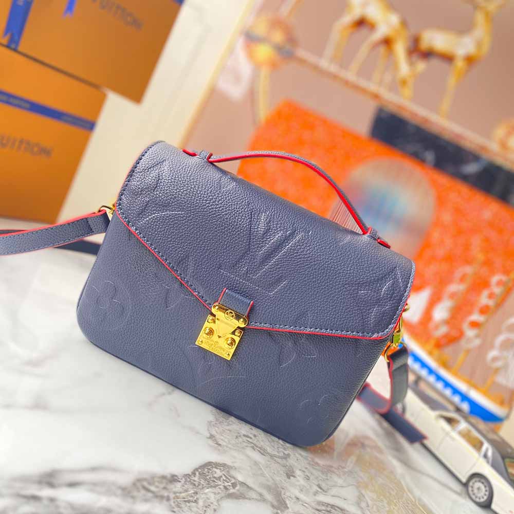 Replica Louis Vuitton Pochette Metis M41487- 8 Styles