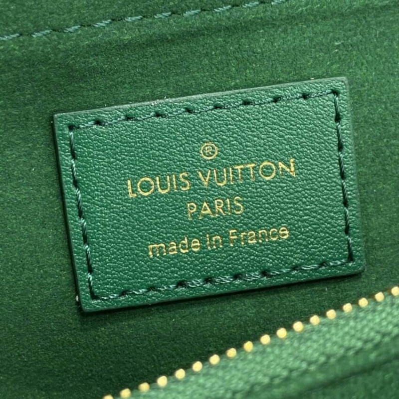 Replica Louis Vuitton New Wave Chain Bag M58664 Emerald Green