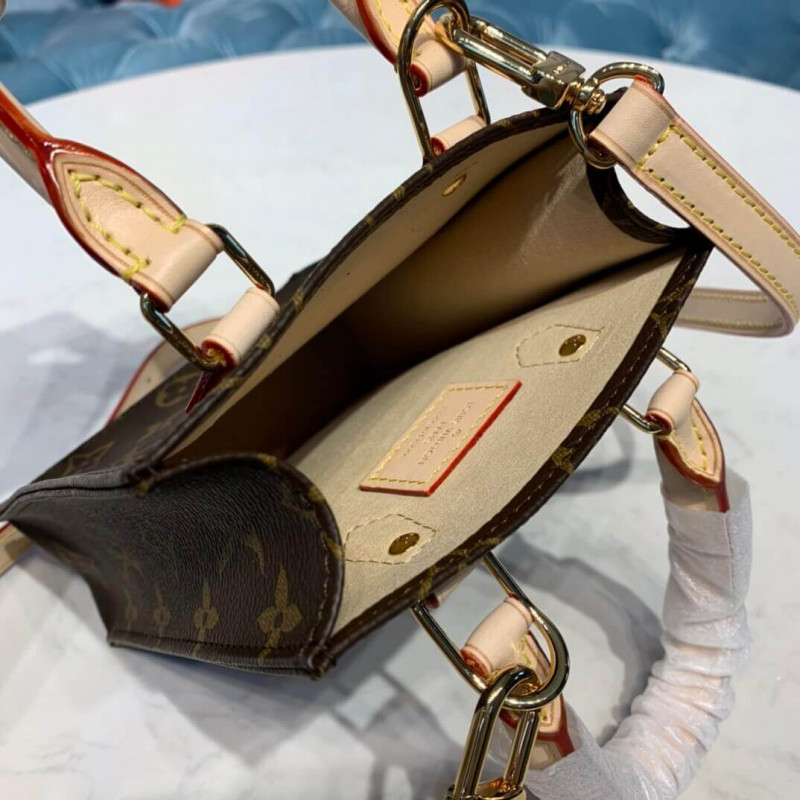 Replica Louis Vuitton Monogram Canvas Mini Onthego M69846