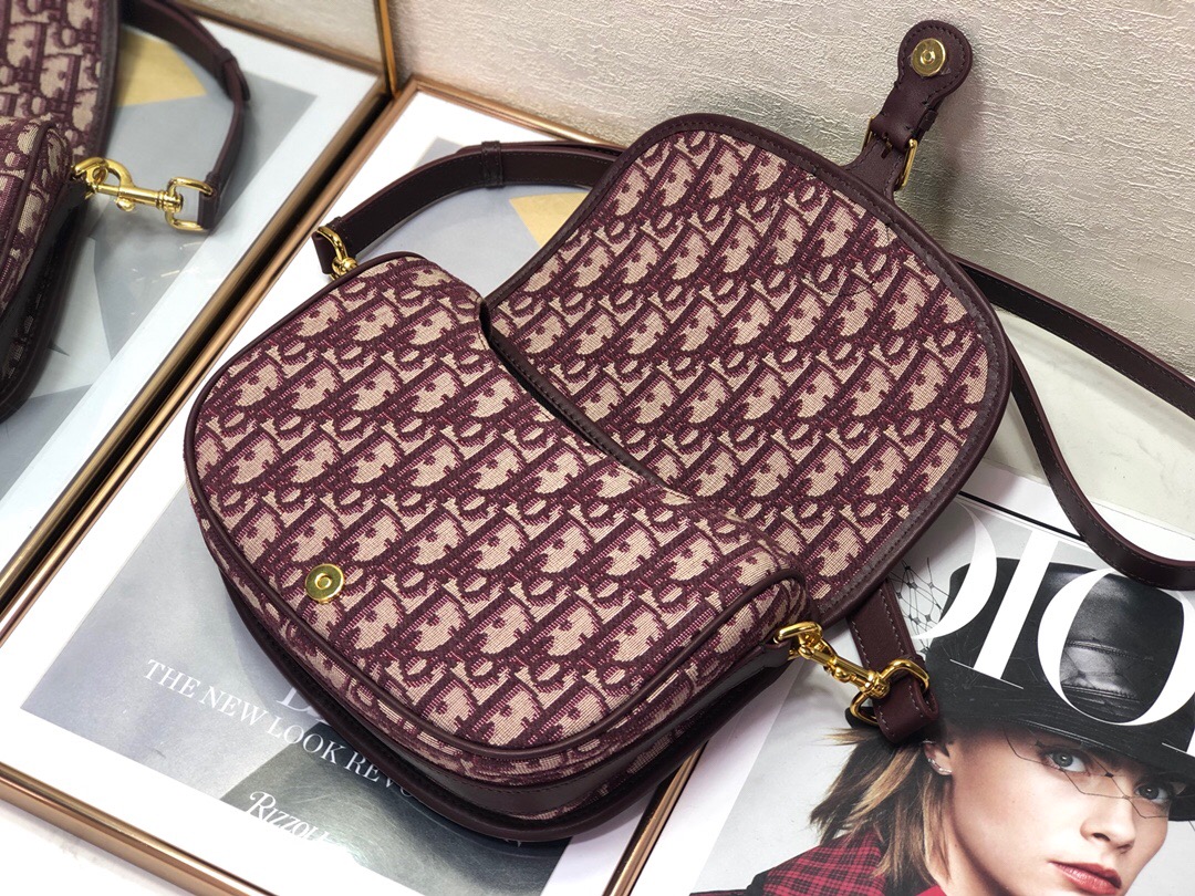 Replica Dior Medium Bobby Bag