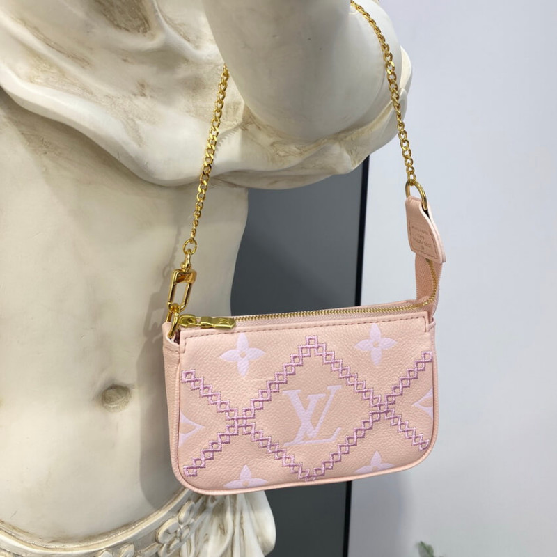 Replica Louis Vuitton Mini Pochette Accessoires M81140
