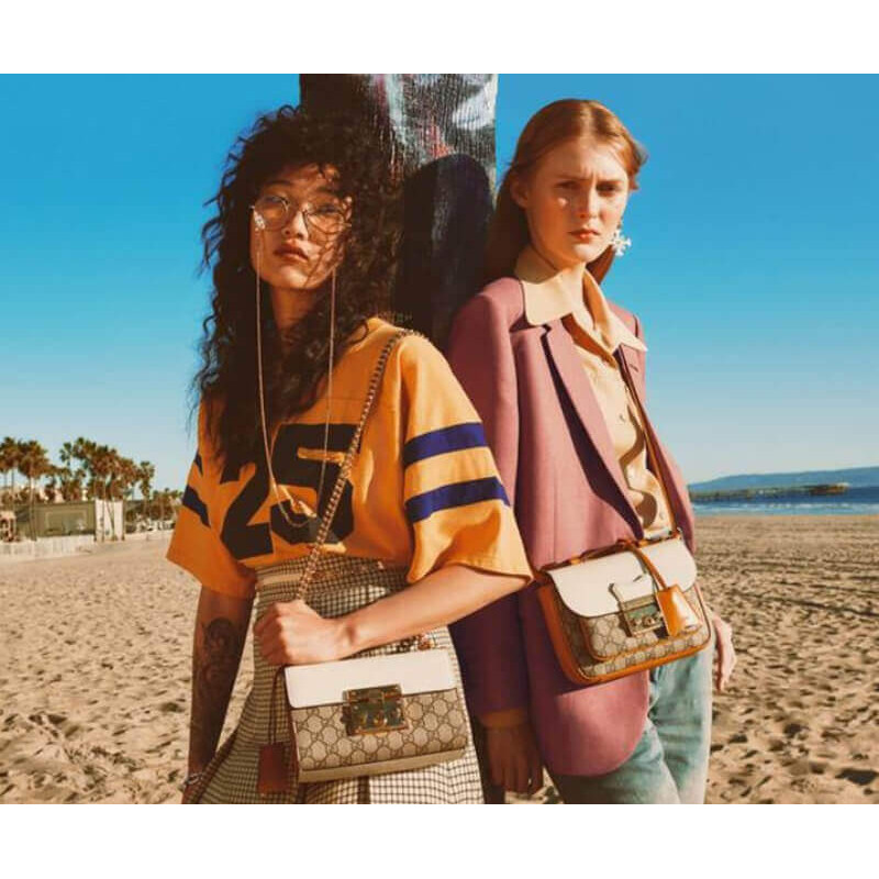 Replica Gucci Padlock Mini Bag 658487