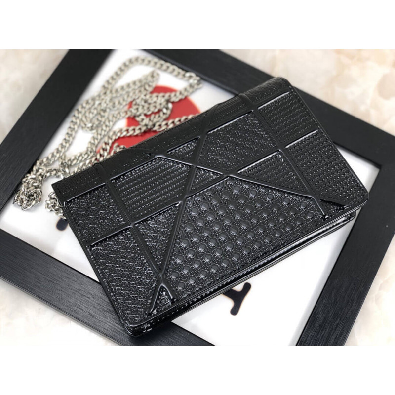 Replica Dior Diorama Wallet On Chain Pochette Bag