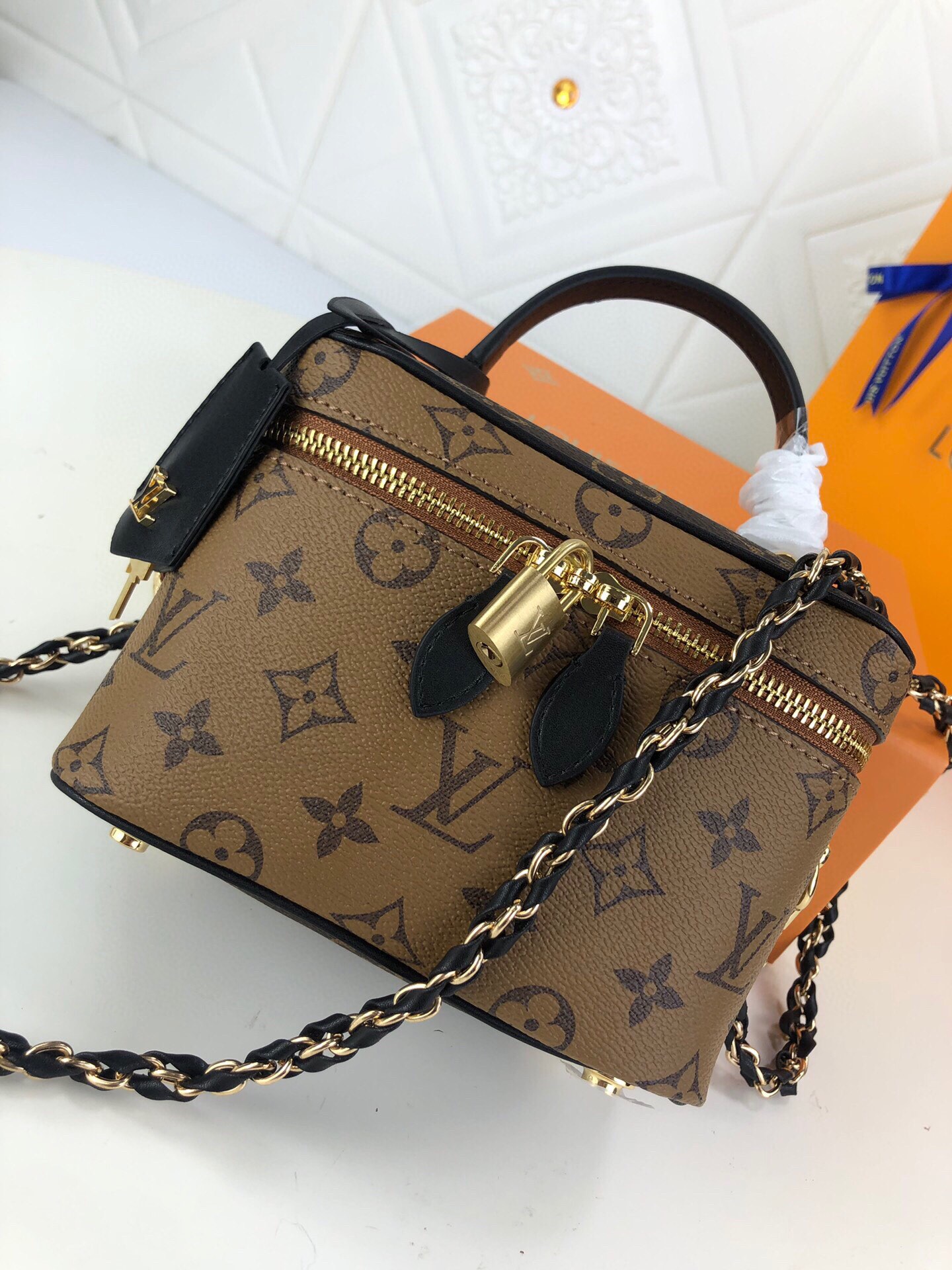 Replica Louis Vuitton Vanity Pm M45165