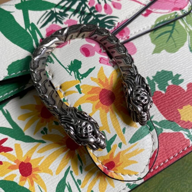 Replica Gucci Dionysus Ken Scott Print Mini Bag 421970