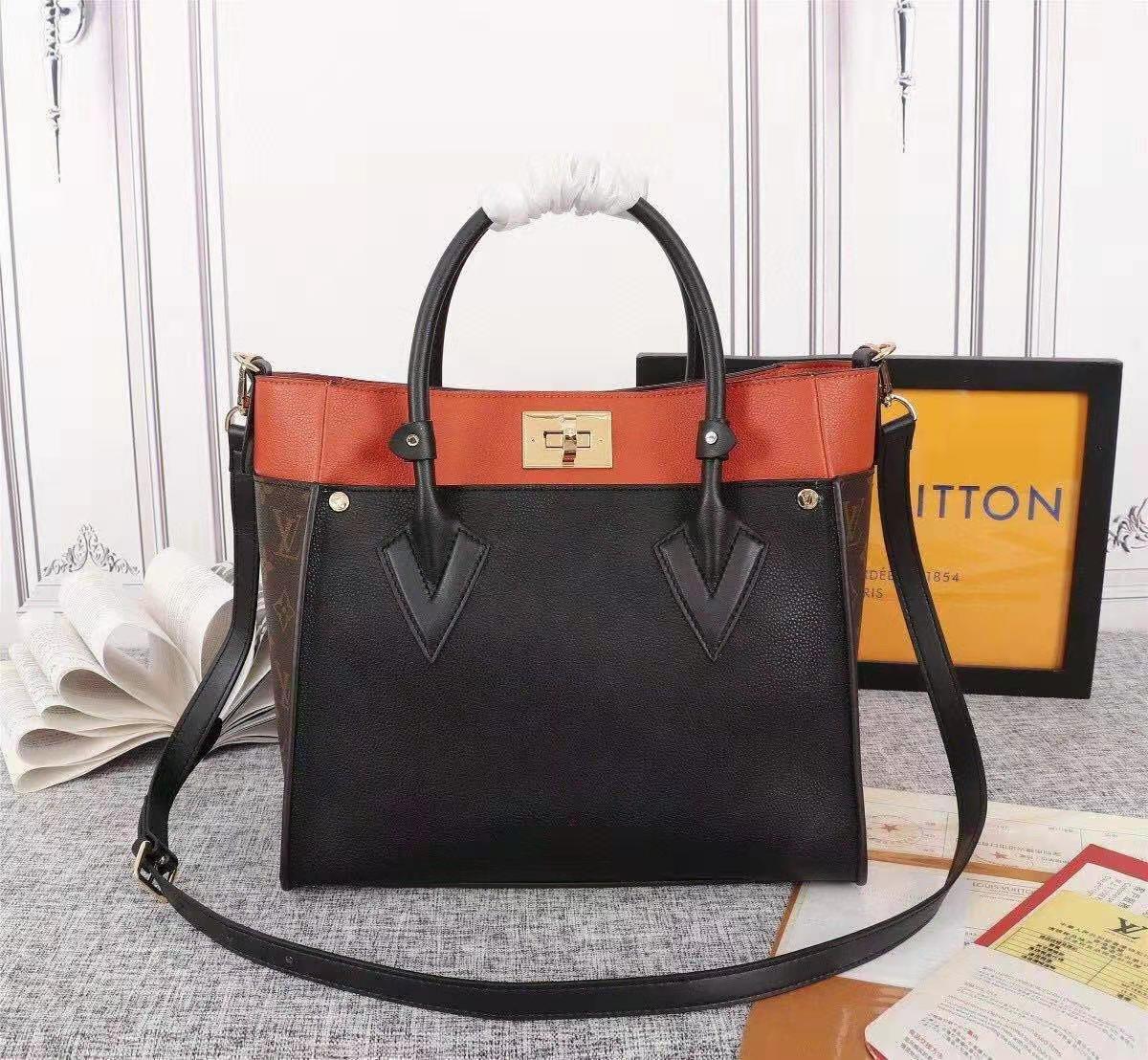 Replica Louis Vuitton On My Side M53823